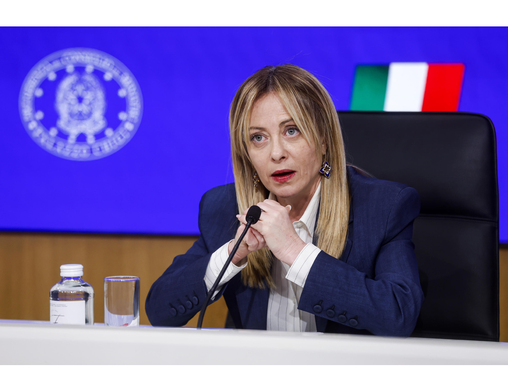 Meloni, con Piano casa rigenerati 60mila alloggi popolari