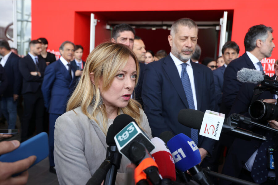 "Avanti con serietà e determinazione per dare risposte concrete agli italiani"