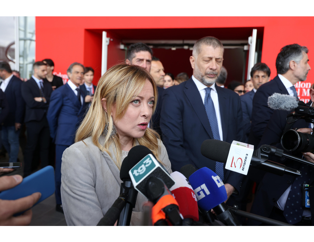 Meloni, con il decreto sicurezza affermiamo che la legalità non è negoziabile