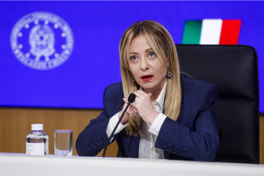 La richiesta a Israele dopo un vertice con Tajani
