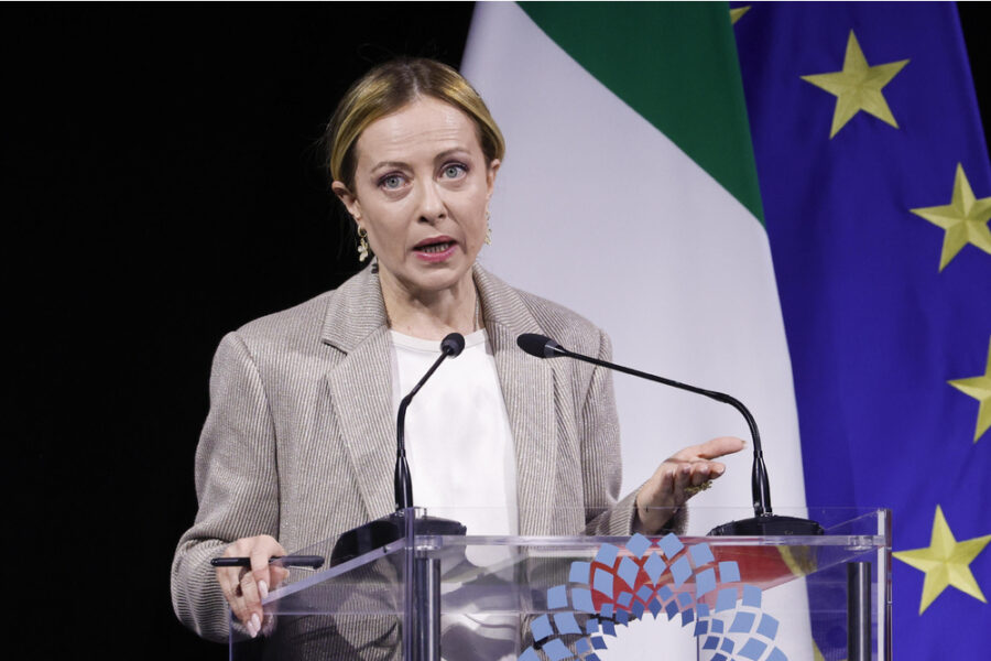 'Il tutto per sostenere che avrei mentito in Aula' scrive la presidente sui social