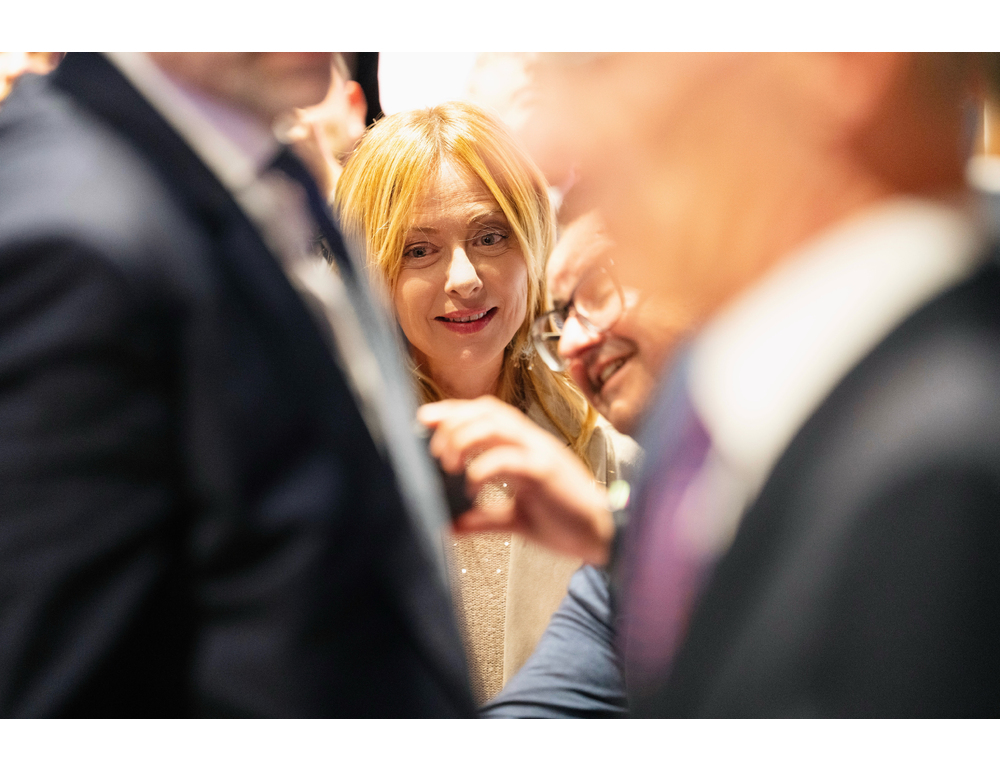 Meloni, entro la settimana sarà varato il Piano casa