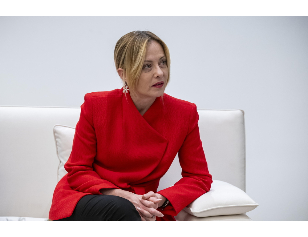 Meloni, il mio impegno contro ogni mafia cristallino e duraturo