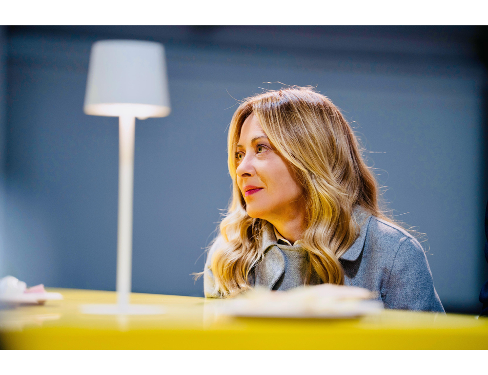 Meloni, in momenti di instabilità amicizia fra popoli fratelli fa differenza