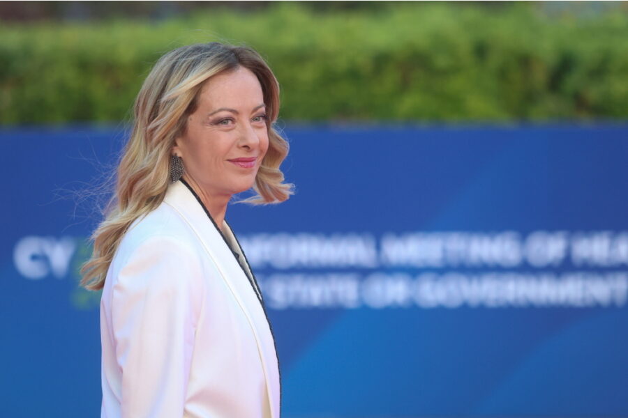 'L'Italia può fare la differenza