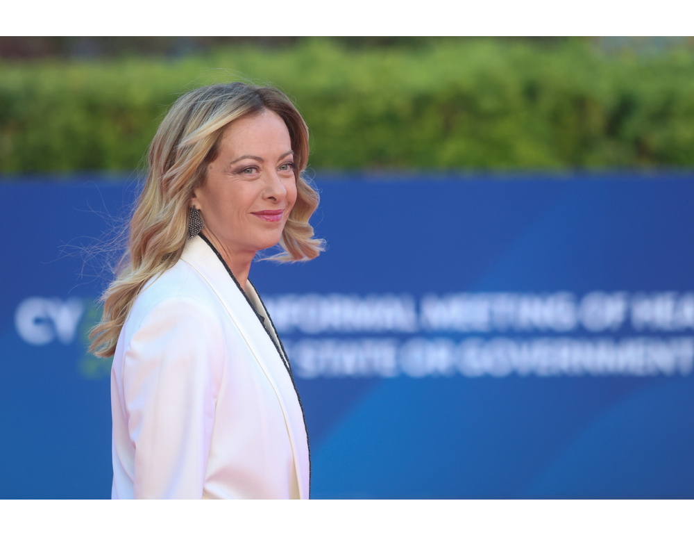 Meloni, ‘mantenere forza internazionale al confine tra Israele e Libano’