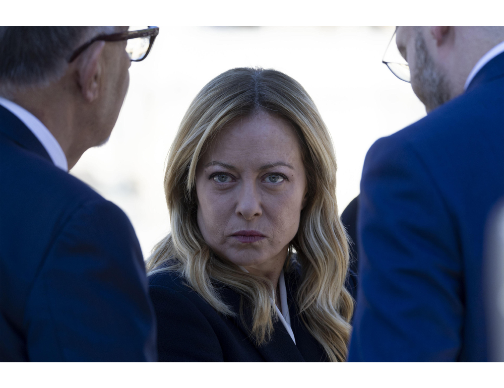 Meloni, mi fido del ministro Nordio