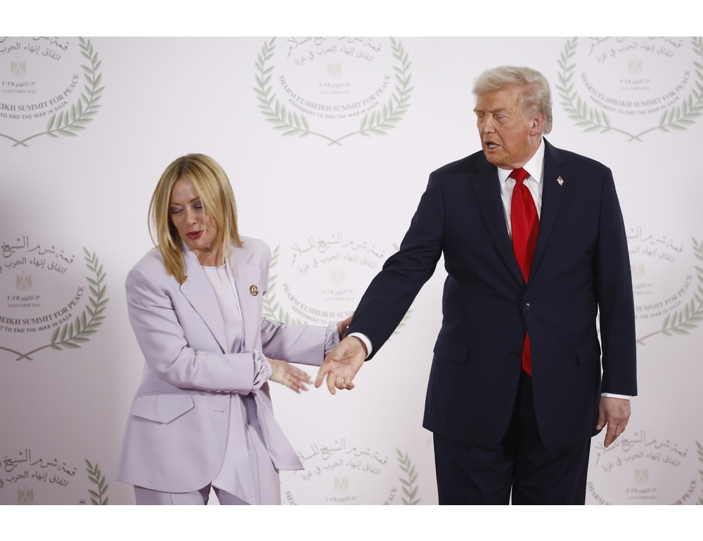 Meloni, ‘non ho sentito Trump, con Usa rapporti sempre solidi’