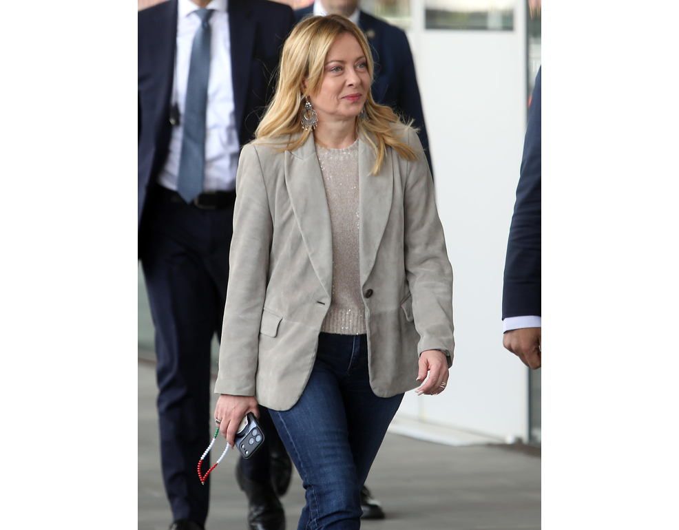 Meloni, quasi 1 miliardo per incentivi occupazionali, solo se applicato salario giusto