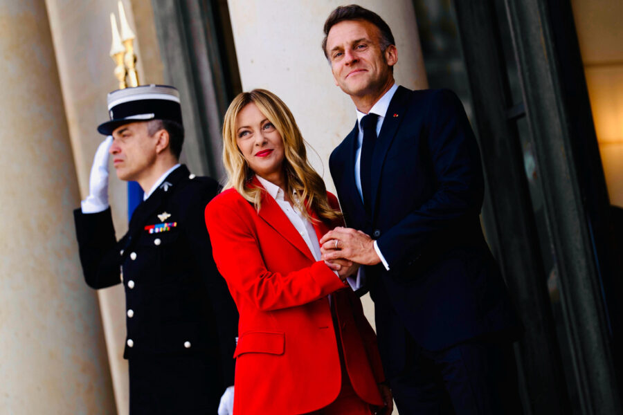 'A Parigi riunione estremamente importante