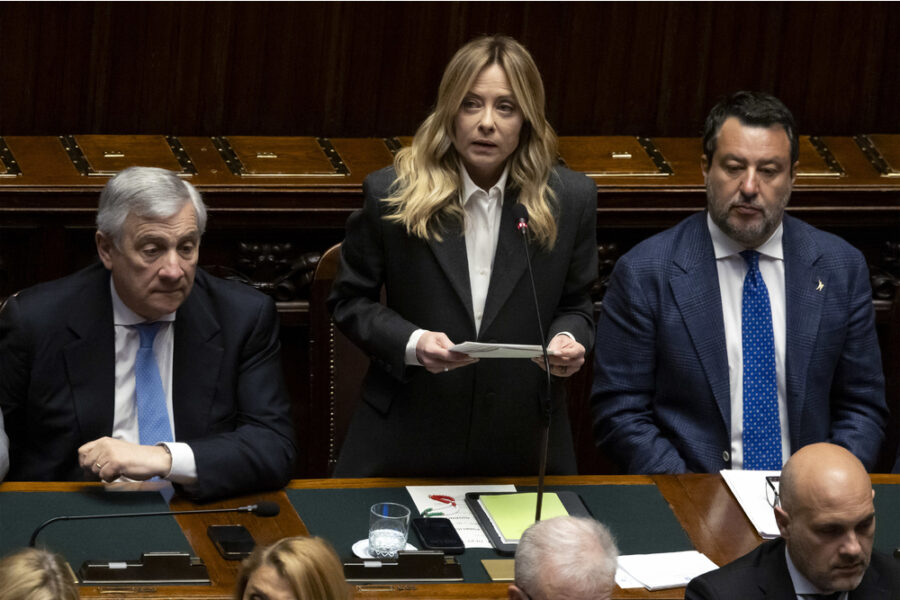 "Non una deroga per singoli Stati