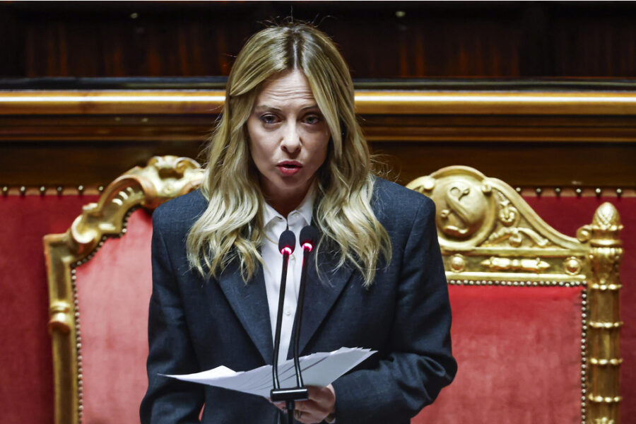 'Continuo a sperare che quando ci sarà problema ci sarà anche la pace in Ucraina'