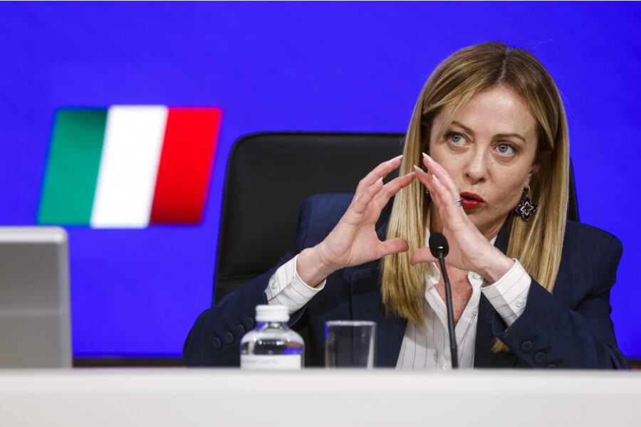 La premier commenta il via libera alla pdl per la giornata nazionale che sarà il 3 maggio