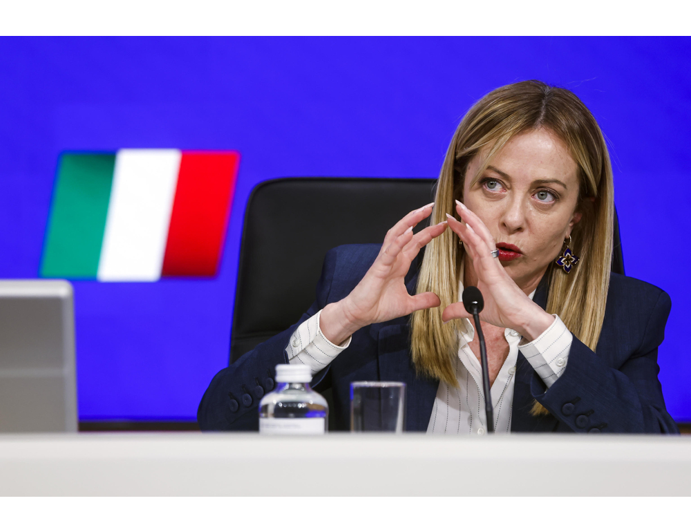 Meloni, un dovere onorare la memoria dei giornalisti uccisi