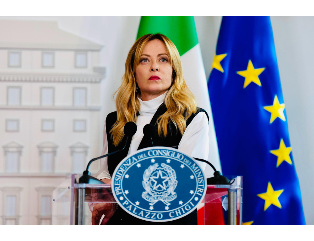 Meloni,dl sicurezza non è pasticcio,trasformeremo rilievi in provvedimento ad hoc