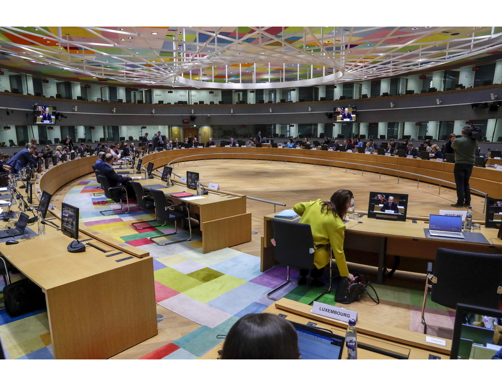 Mercoledì gli ambasciatori dei 27 in Ue votano sul prestito a Kiev