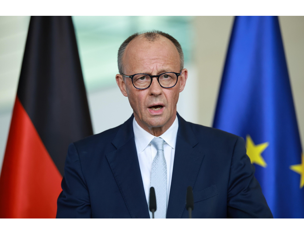 Merz, ‘Ungheria ha deciso, collaboriamo per Europa forte e soprattutto unita’