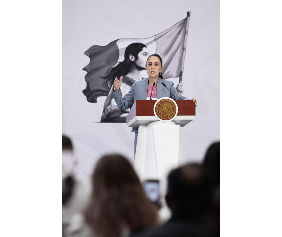 Messico: Sheinbaum rassicura, ‘sicurezza garantita per il Mondiale’
