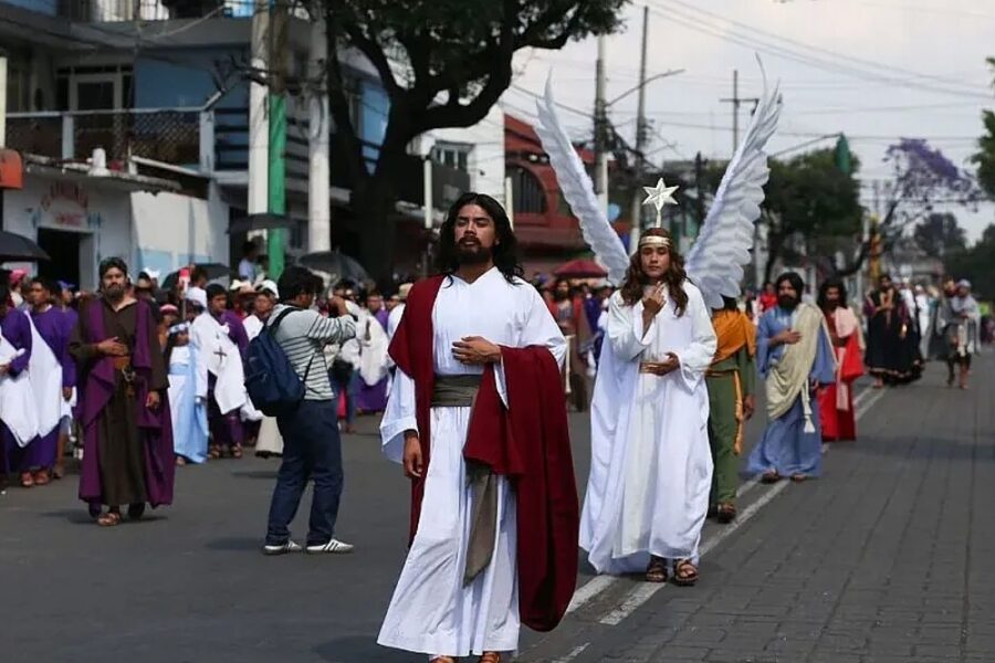 Imponente piano di sicurezza con novemila agenti per l'evento