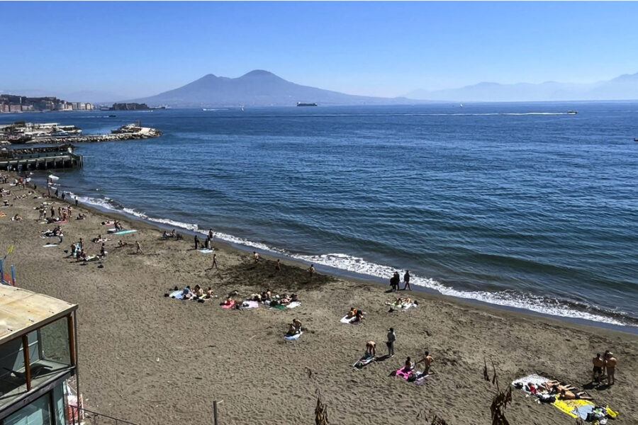 Anticiclone africano continua a dominare la scena