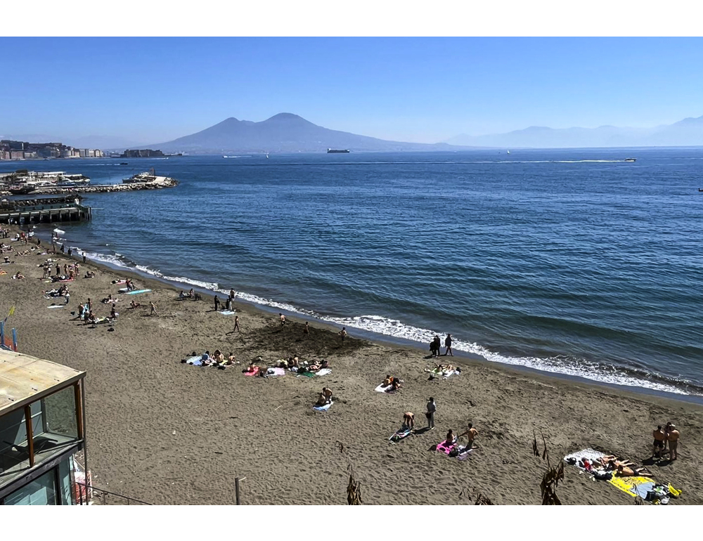Meteo, temperature su valori di fine maggio almeno fino a venerdì