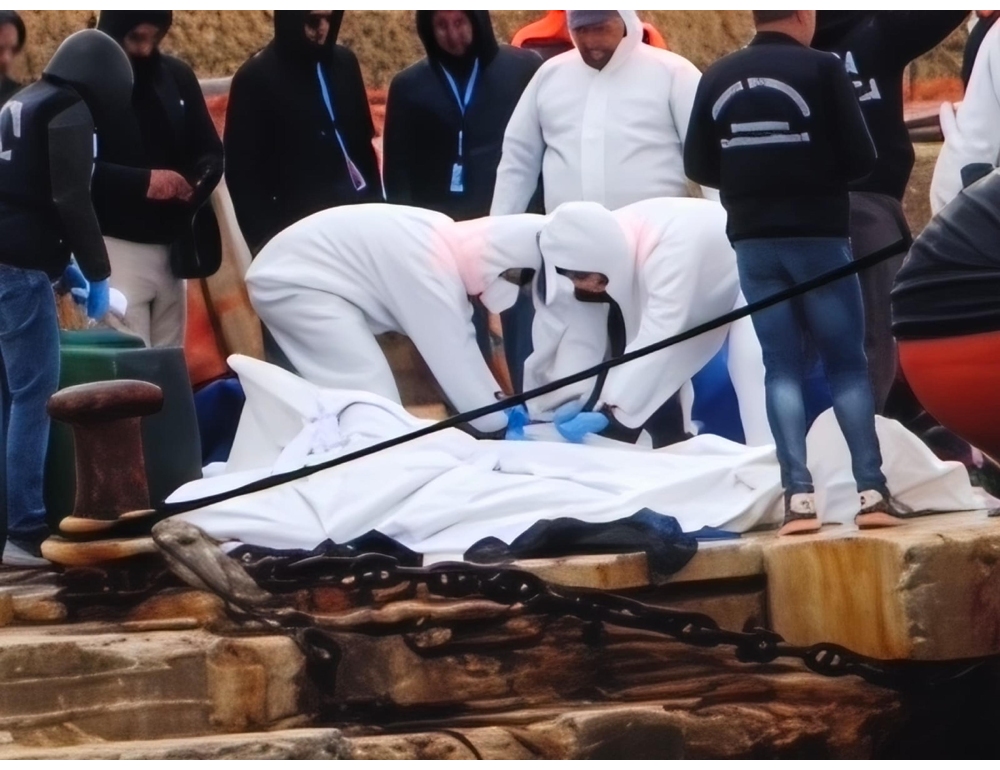 Migranti: naufragio in area Sar Libica; 32 superstiti, recuperati 2 cadaveri