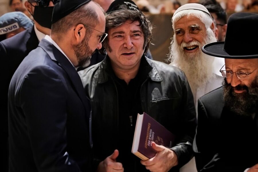 Iniziata la visita ufficiale