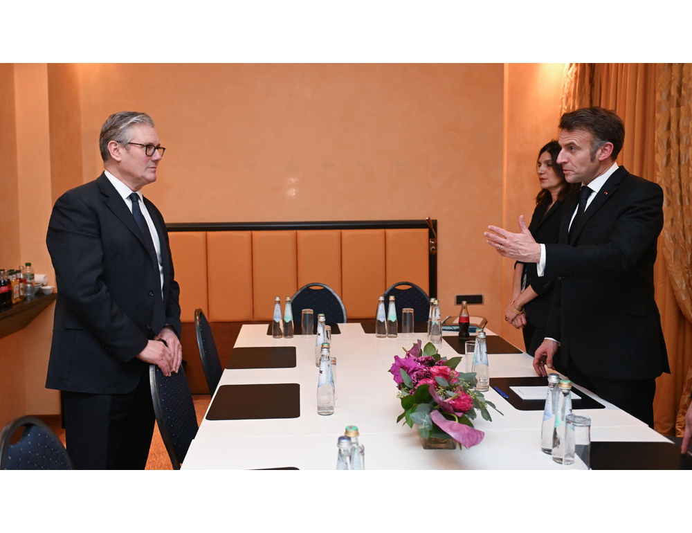 Missione dei Paesi ‘non belligeranti’ su Hormuz, conferenza venerdì a Parigi