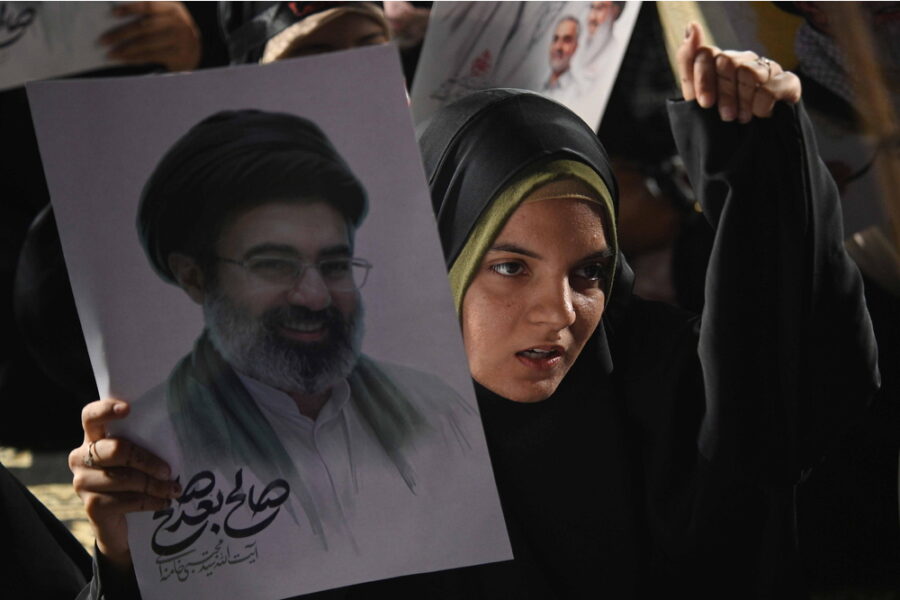 Il messaggio della Guida Suprema in occasione dell'anniversario dell'Esercito