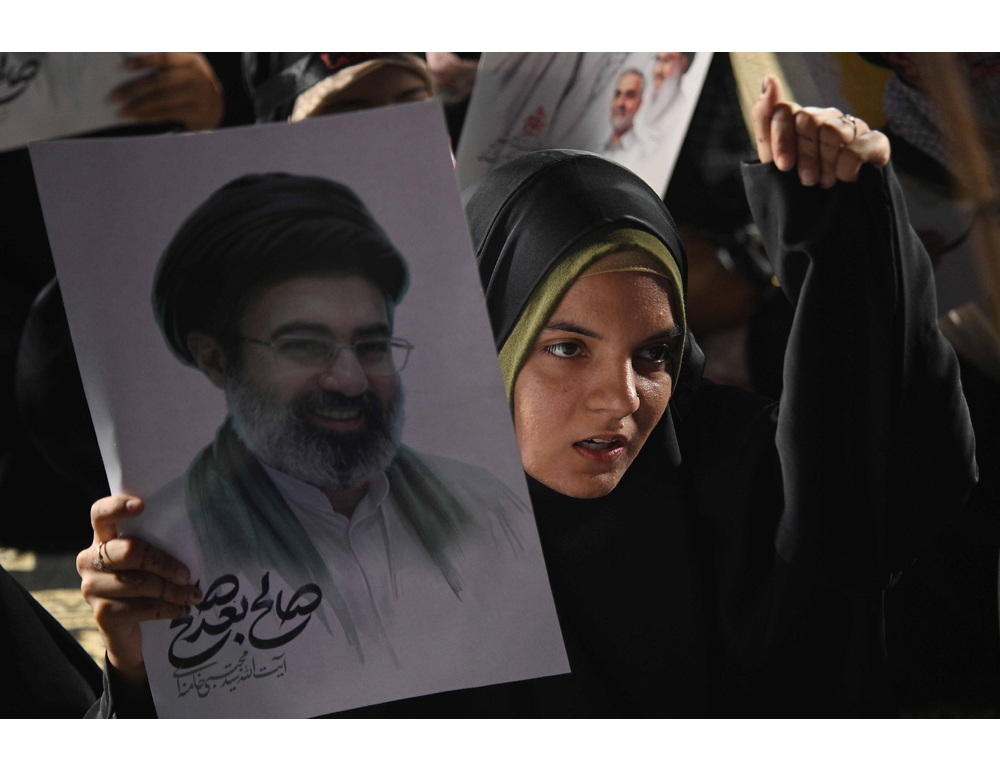 Mojtaba Khamenei, ‘marina Iran pronta a infliggere amare sconfitte’