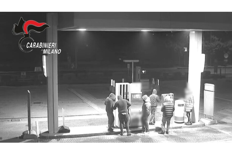 La notte di Capodanno