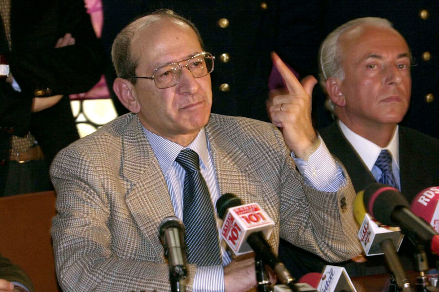 Le sue inchieste posero fine ad Autonomia Operaia e alla carriera di Toni Negri