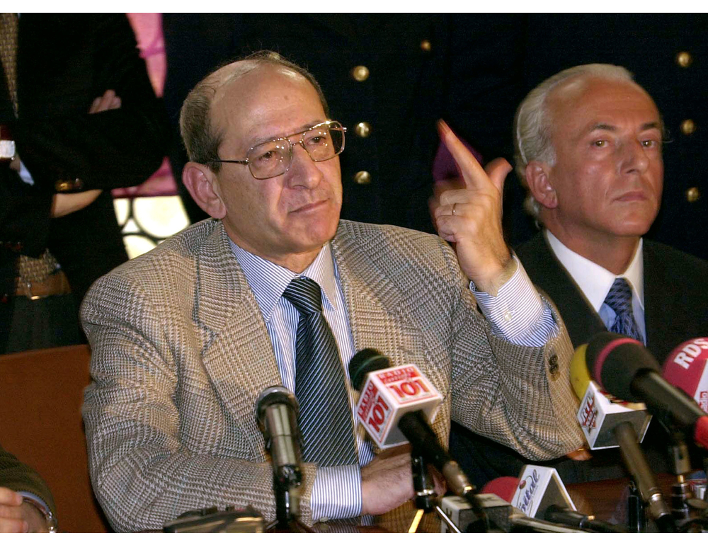 Morto Pietro Calogero, pm dell’inchiesta 7 aprile