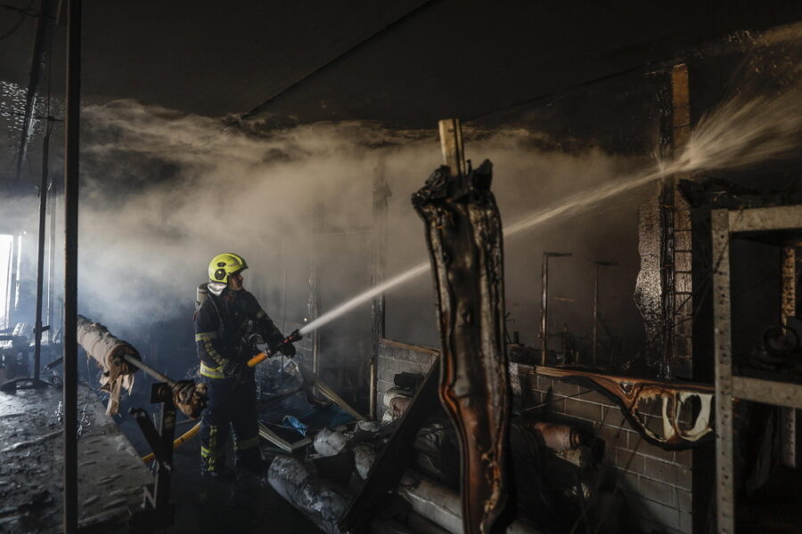 Per l'esercito ucraino 2.299 violazioni