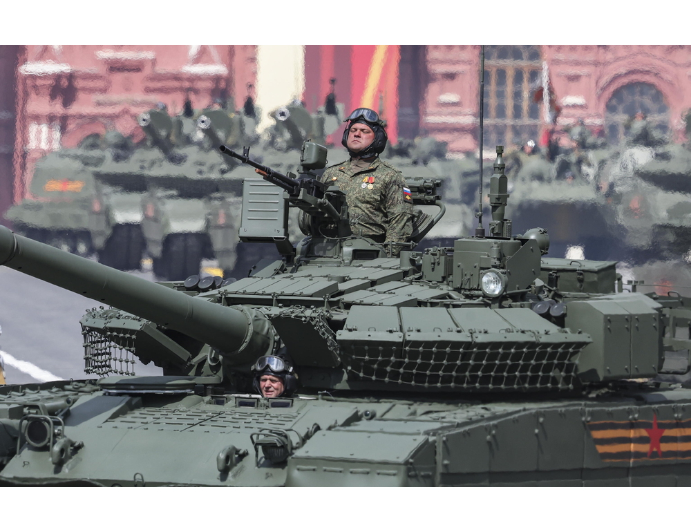 Mosca, il 9 maggio si terrà una parata militare nella Piazza Rossa