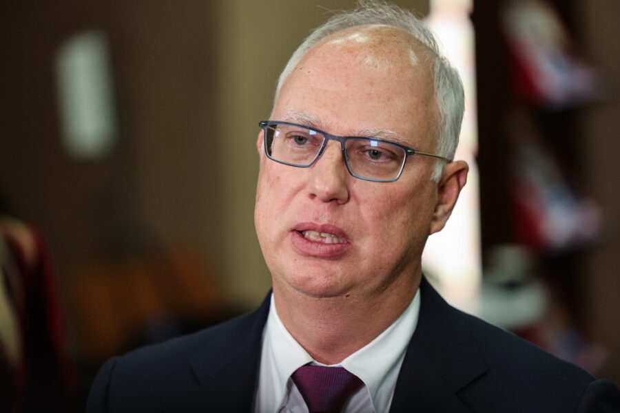 Inviato di Putin: 'Verificate tra 4 mesi'