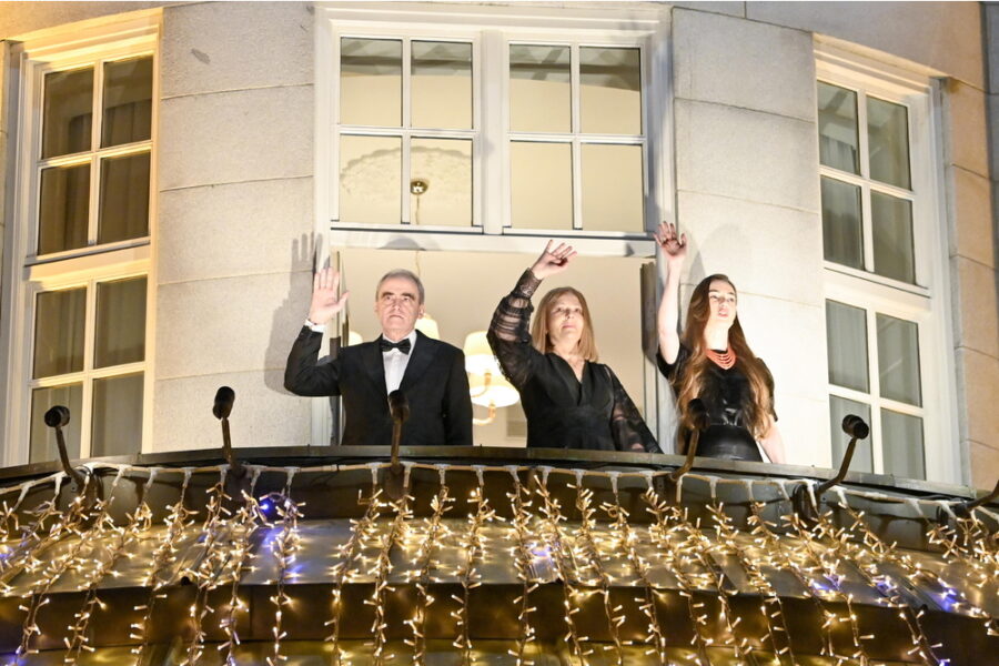 Covincitore del Nobel nel 2022