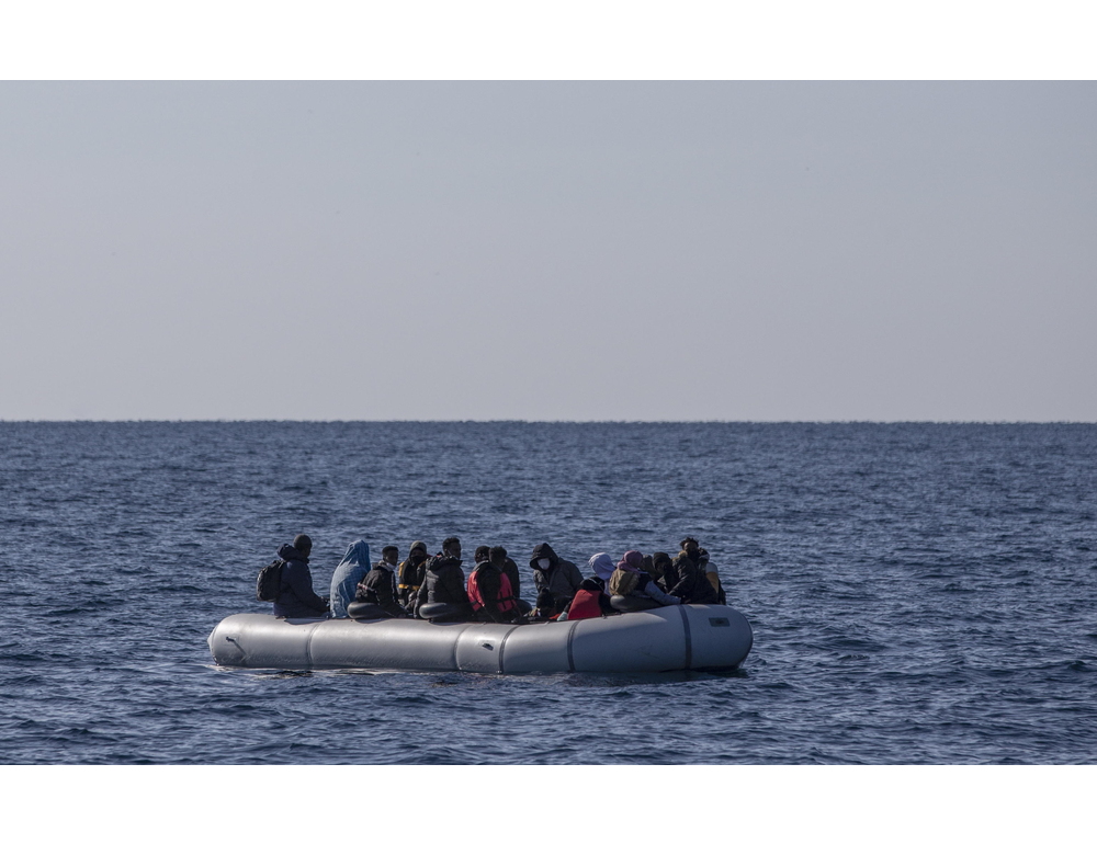 Naufragio di migranti nell’Egeo, 18 morti