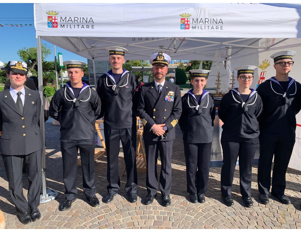 Nave Vespucci va in Usa, il comandante ‘dieci mesi di lavori intensi per prepararsi’