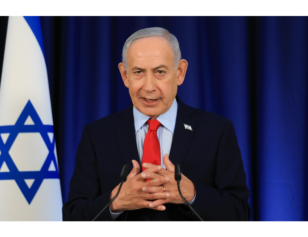 Netanyahu critica la Corte Suprema che ha autorizzato la protesta ieri a Tel Aviv