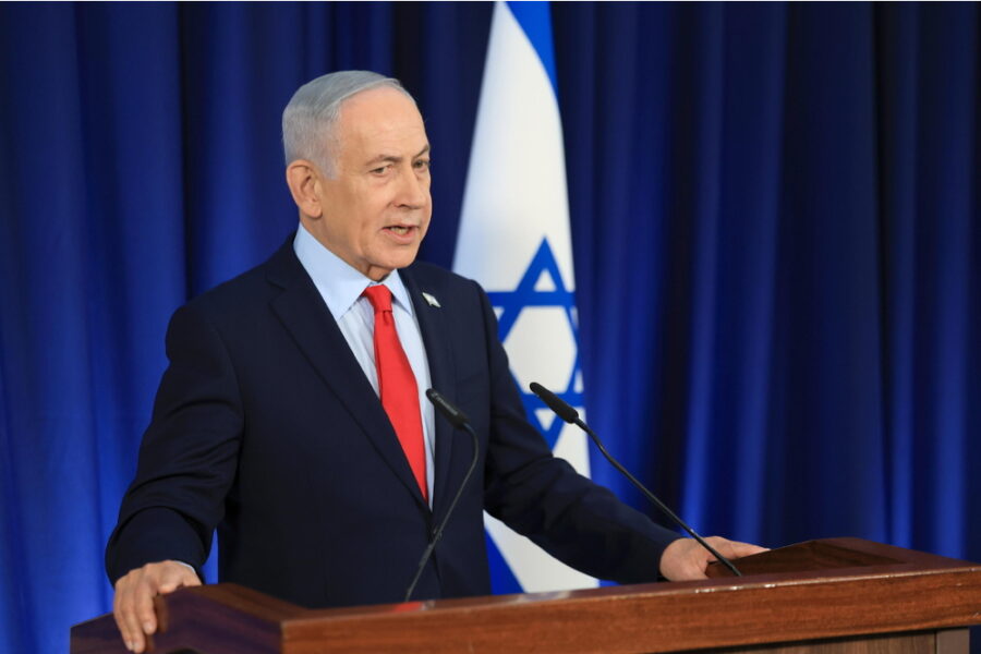 'Ho parlato ieri con il vicepresidente Usa Vance'