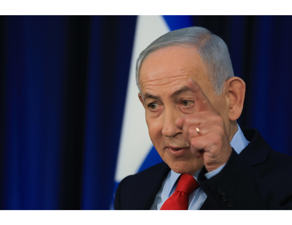 Netanyahu in visita alle truppe nel sud del Libano, ‘la guerra continua’