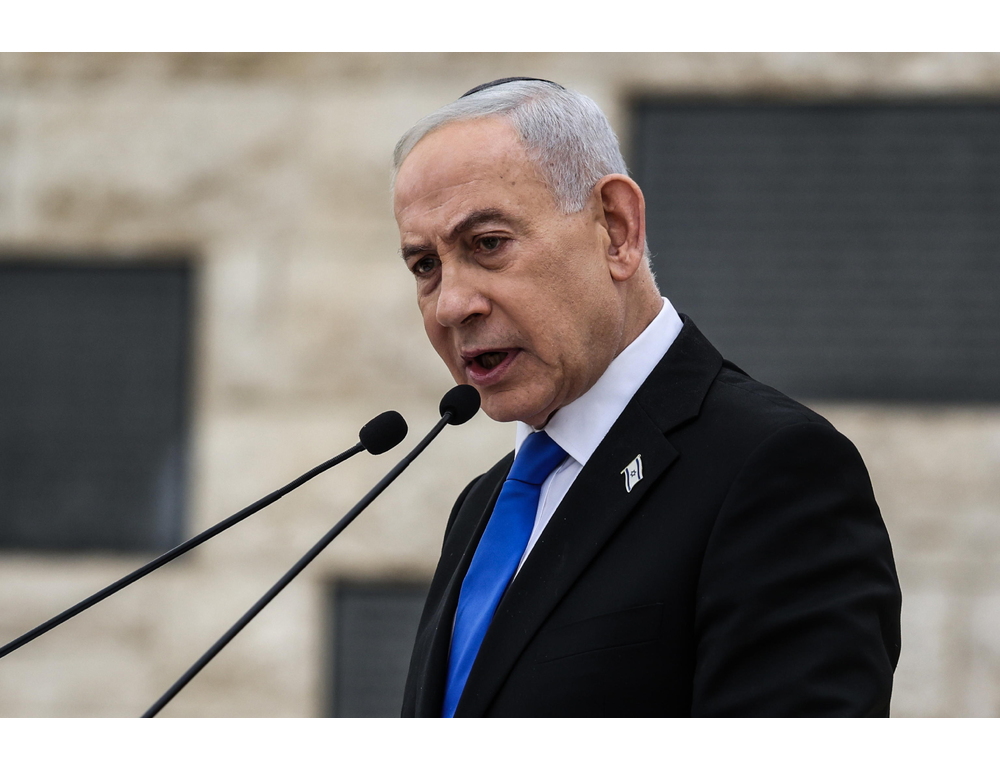Netanyahu rivela di aver subito un intervento per tumore precoce alla prostata