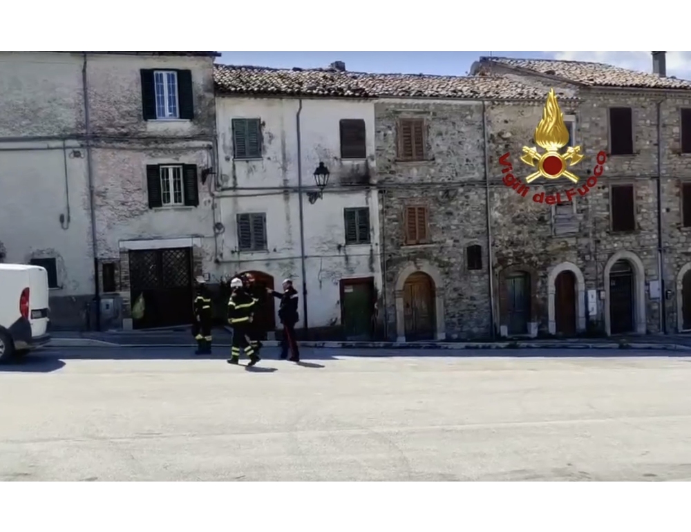 Nuova frana in Molise, evacuate 50 persone a Salcito