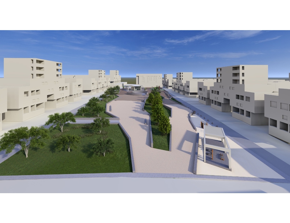 Nuova piazza e servizi allo Zen di Palermo, opere per 51 milioni