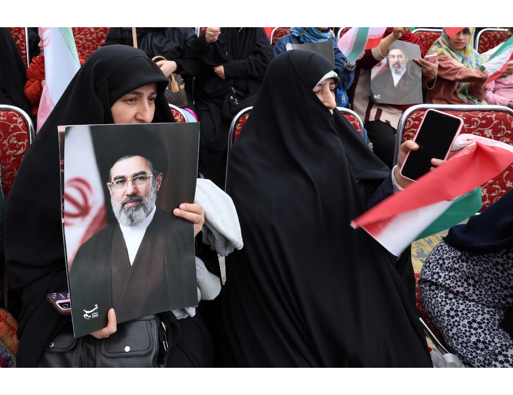 Nuovo messaggio di Khamenei, ‘crimini e uccisioni non ci scalfiranno’