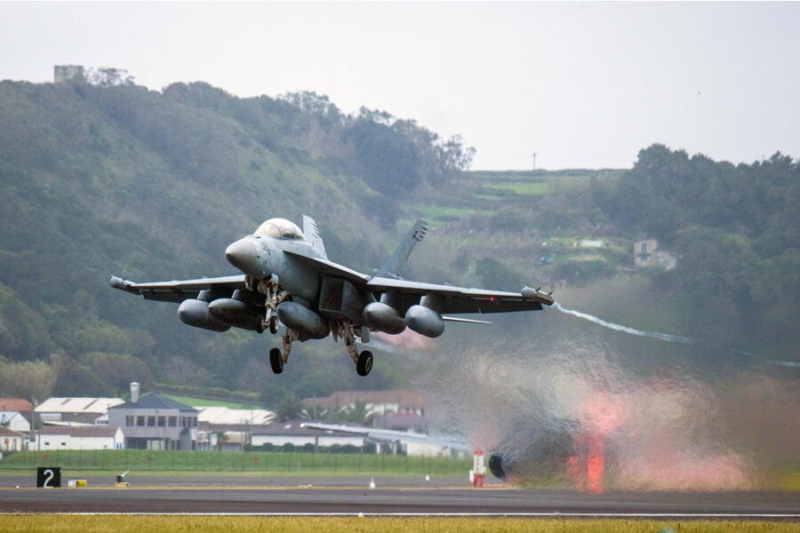 Incidente nella regione del Golfo Persico vicino allo Stretto di Hormuz