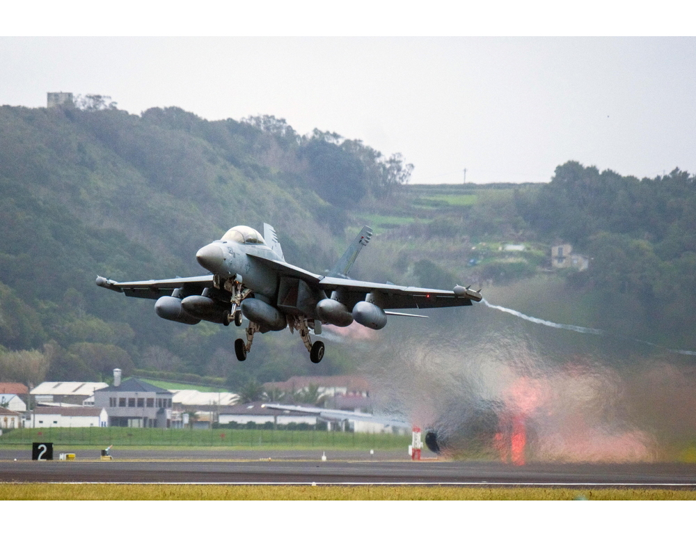 Nyt, precipitato un secondo caccia Usa, incolume il pilota