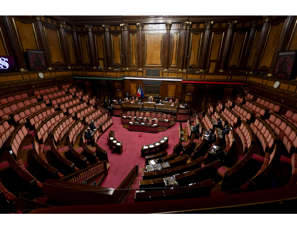 Ok definitivo del Senato al decreto Niscemi, è legge