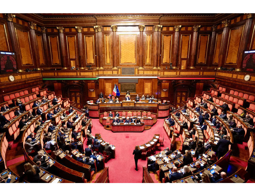 Ok del Senato al dl bollette, è legge